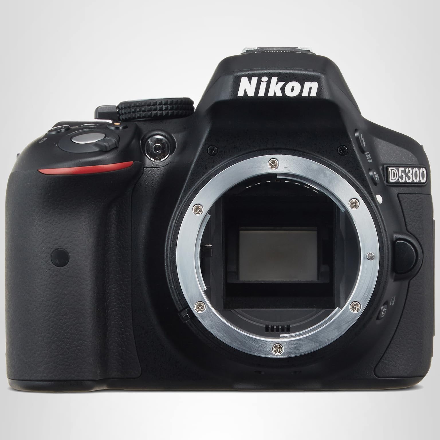 Amazon | Nikon デジタル一眼レフカメラ D5300 ブラック 2400万画素